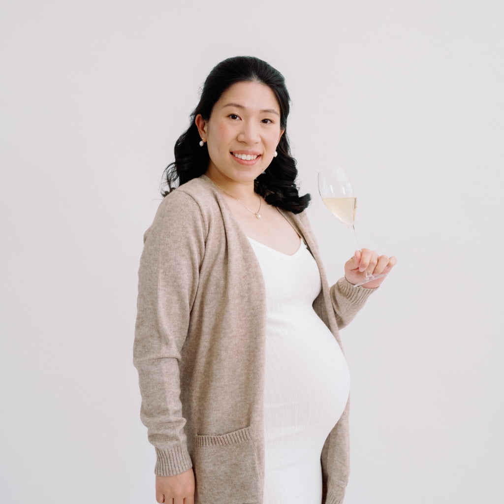 A Must-Try Non-Alcoholic Drink for Baby Showers